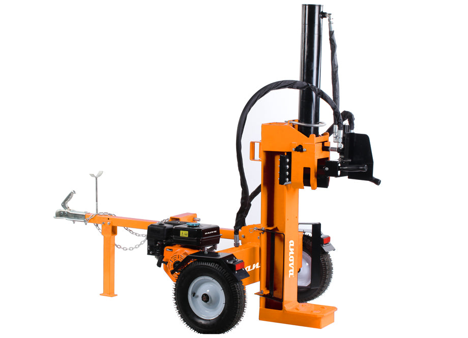 Rompedora De Leña Convertible Y Remolcable Atv - 22TON