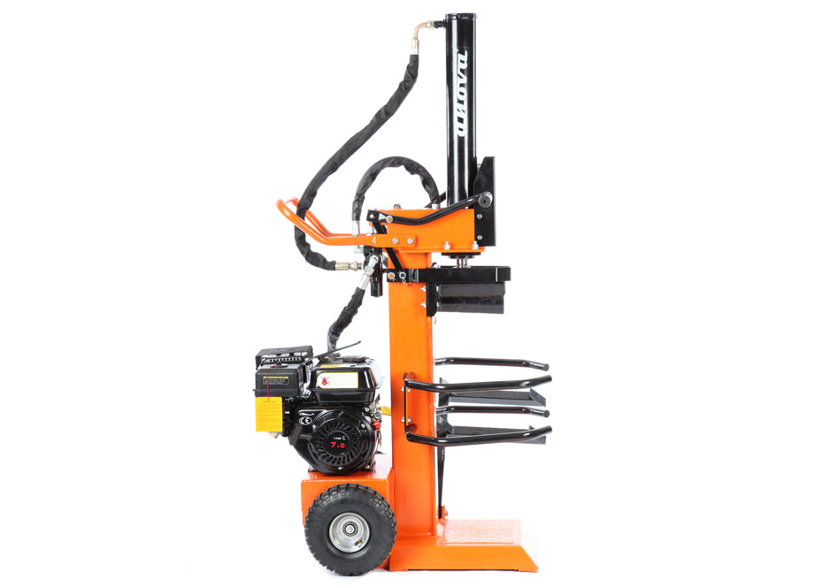 Rompedora De Leña Vertical 15 Ton