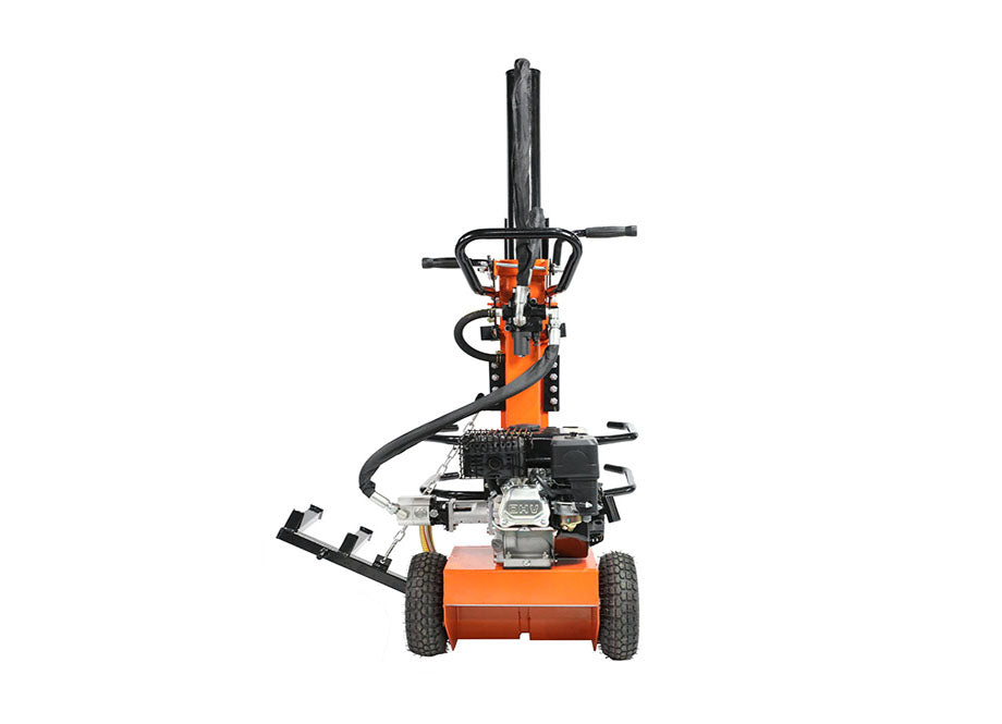 Rompedora De Leña Vertical 15 Ton