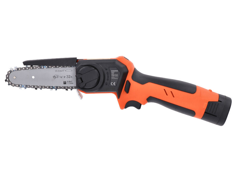 Sierra Poda Bateria 380W - 14,4V - 5" ANOVA - 2x2Ah