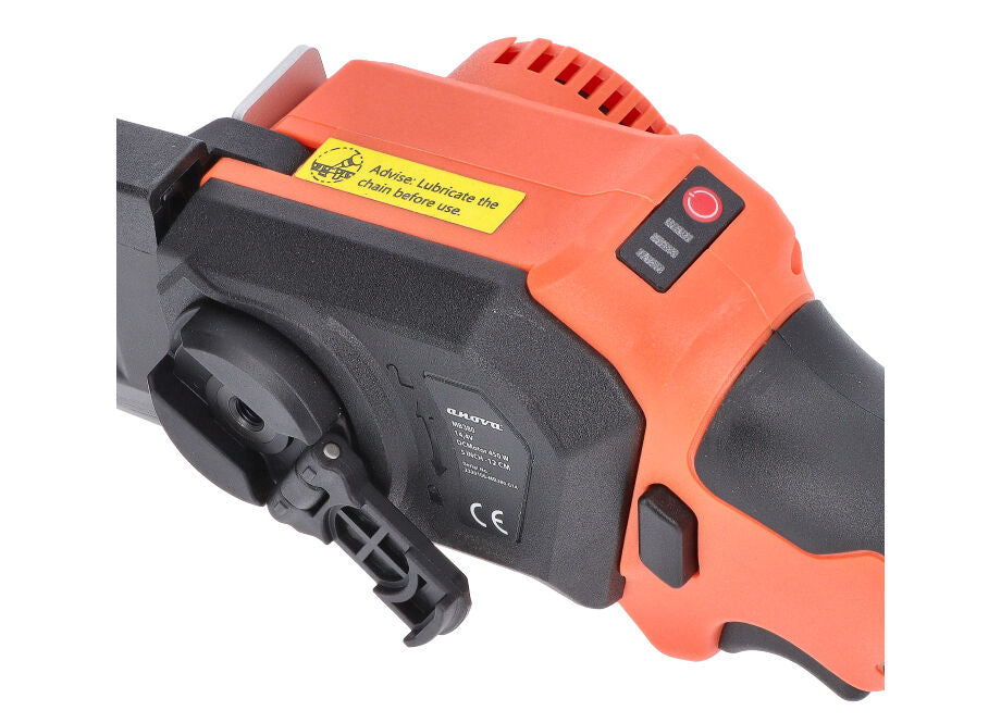 Sierra Poda Bateria 380W - 14,4V - 5" ANOVA - 2x2Ah