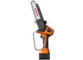 Sierra Poda Bateria 500W - 16,8V - 6" (incluye Maletín )