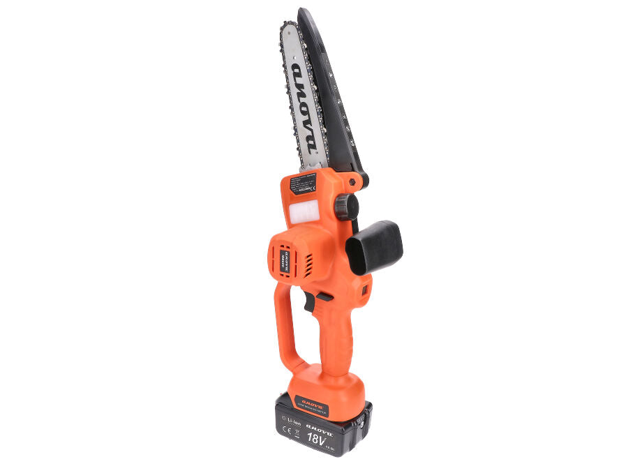 Sierra Poda Bateria 600W - 18V - 8" ANOVA