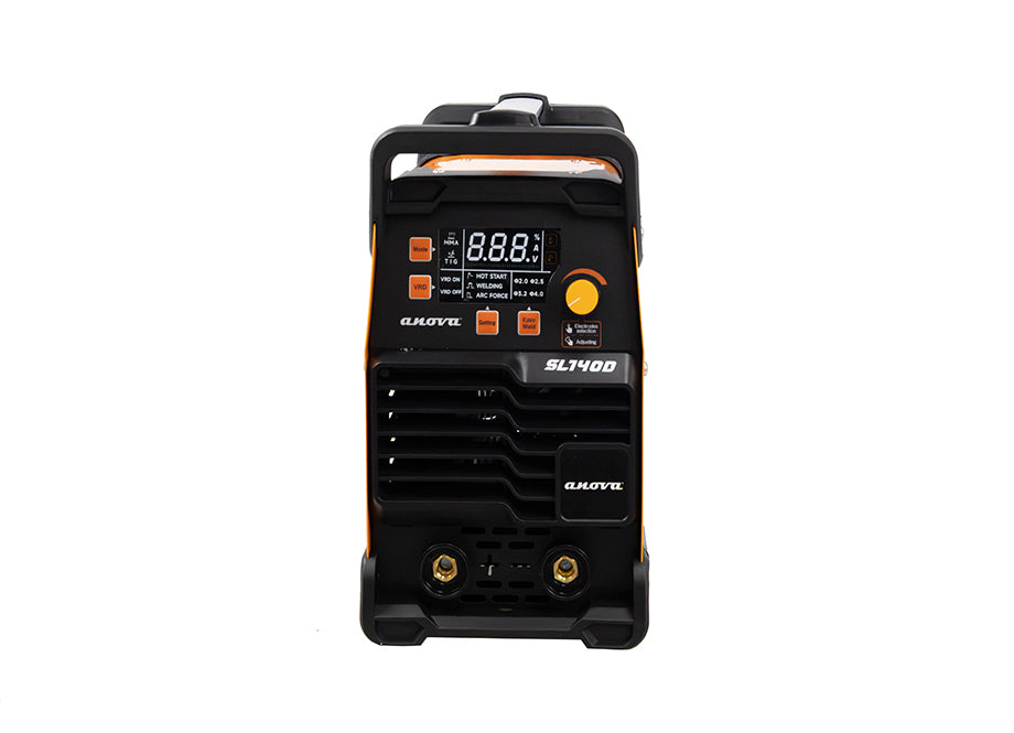 Soldador Portatil ANOVA 140A (con Accesorios)