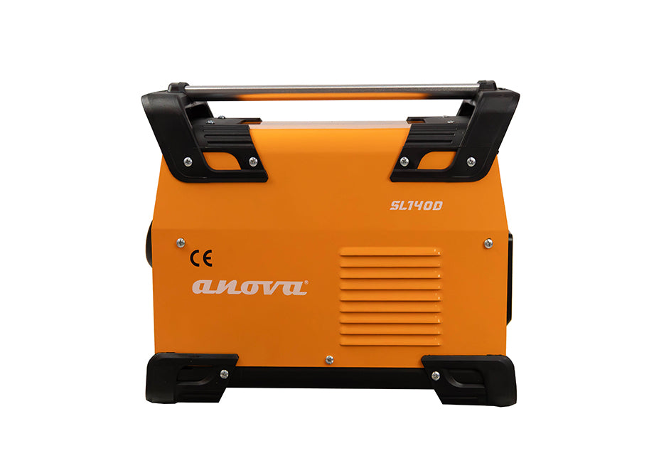 Soldador Portatil ANOVA 140A (con Accesorios)