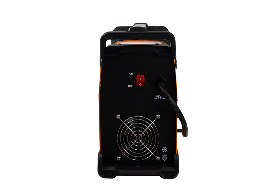 Soldador Portatil Tig + Mma (con Accesorios)