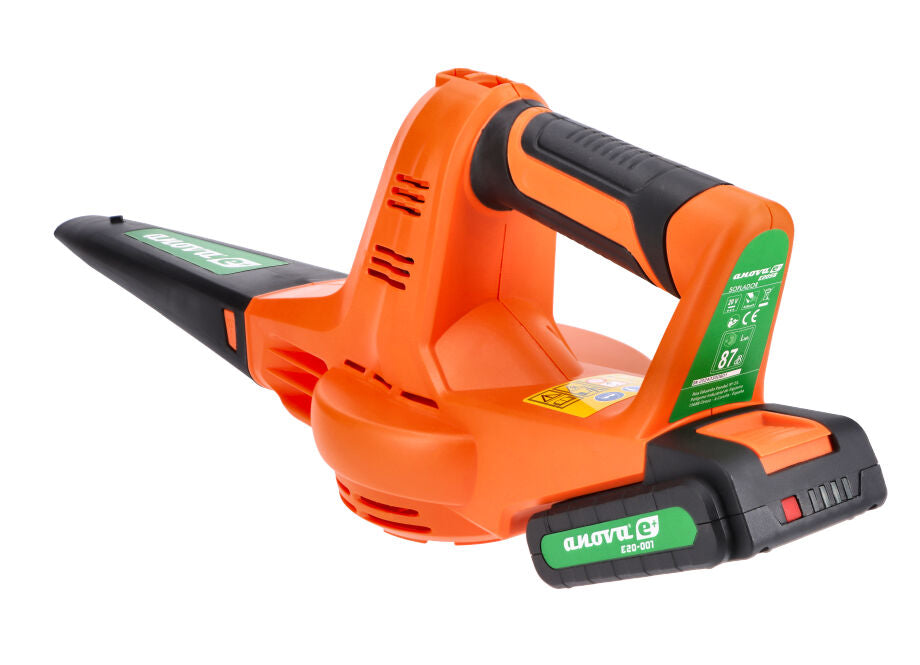 Soplador Batería ANOVA E-plus 20V - Incluye 1 Bateria 2,5AH Y Cargador