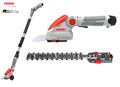 Tijera Bateria Cortasetos 12V