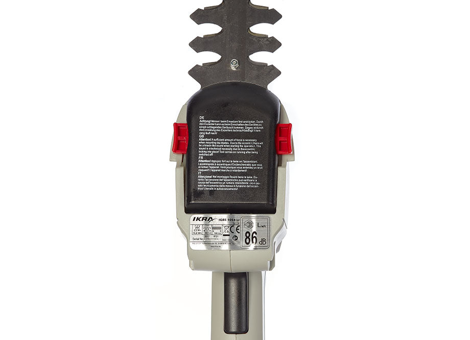 Tijera Bateria Cortasetos 7.2V