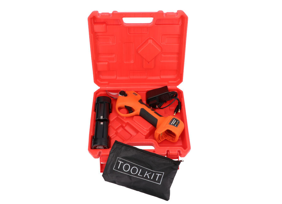 Tijera Poda Bateria Inalambrica 500W 16.8V 2.0Ah 25MM