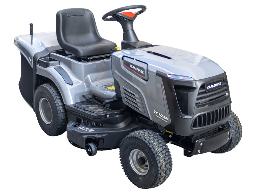 Tractor Cortacesped ANOVA 102CM