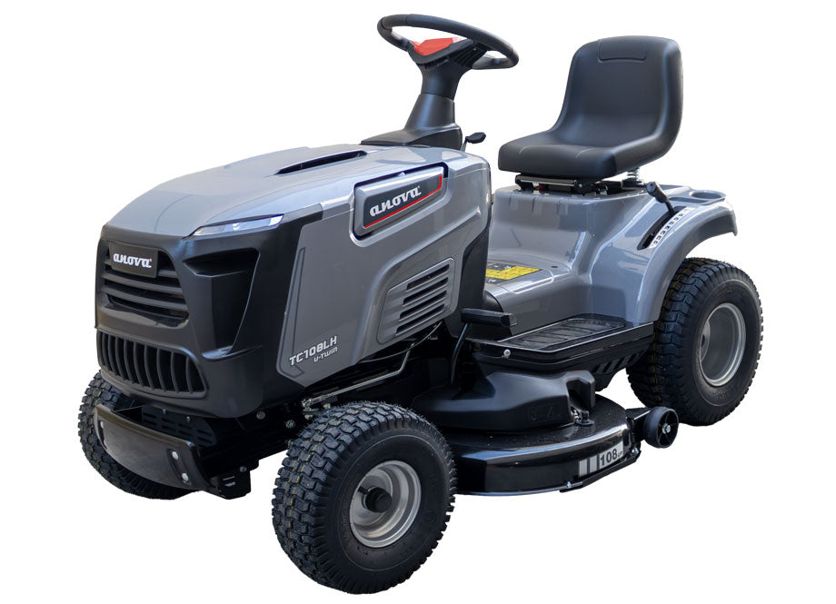 Tractor Cortacesped ANOVA 108CM