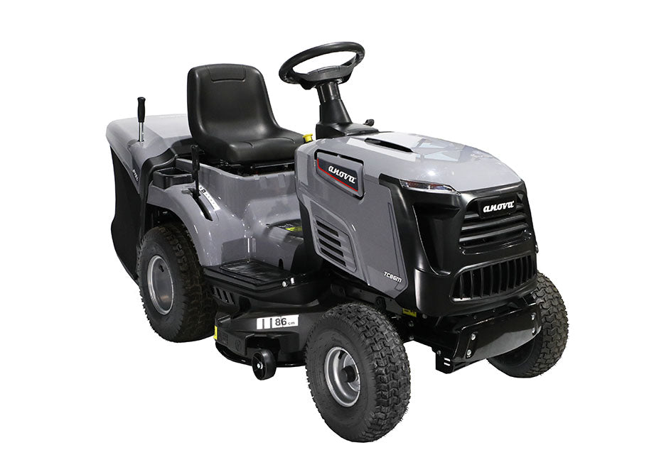 Tractor Cortacesped ANOVA 86CM - LONCIN 352cc