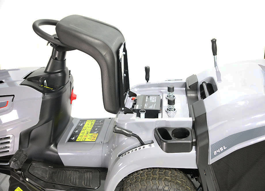Tractor Cortacesped ANOVA 86CM - LONCIN 352cc