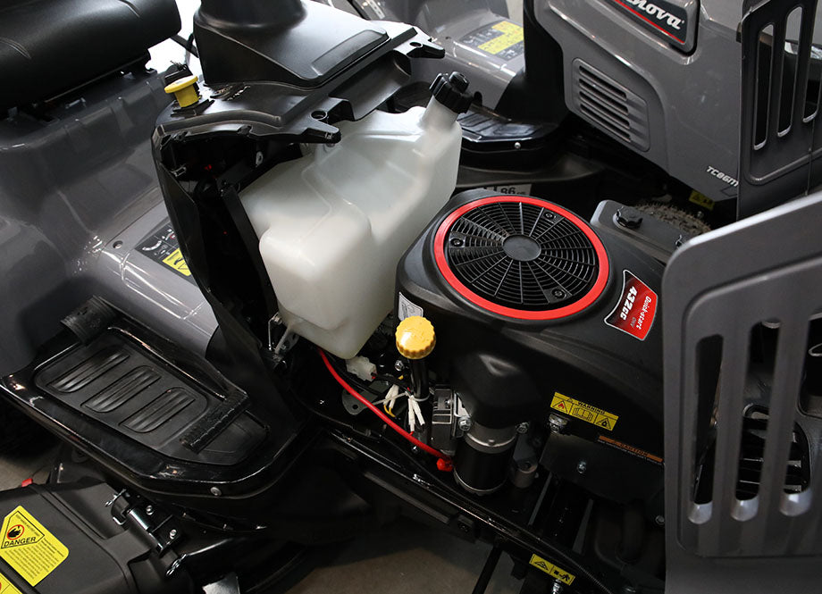 Tractor Cortacesped ANOVA 86CM - LONCIN 352cc