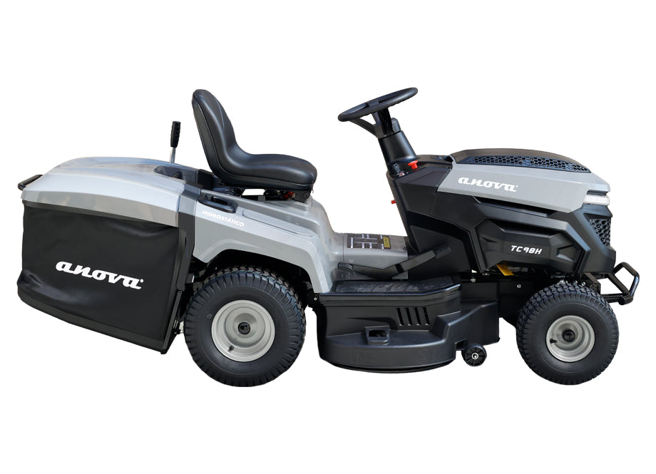 Tractor Cortacesped ANOVA 98CM - LONCIN 452CC