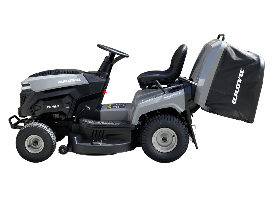 Tractor Cortacesped ANOVA 98CM - LONCIN 452CC