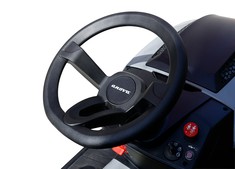 Tractor Cortacesped ANOVA 98CM - LONCIN 452CC