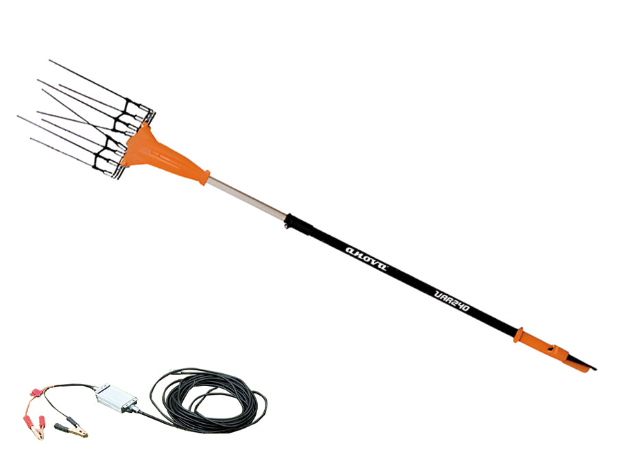 Vareadora Aceituna Bateria ANOVA 240W - 34V Dc
