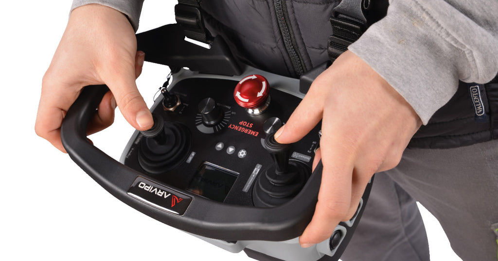 Arvipo DRM-70 Brushless