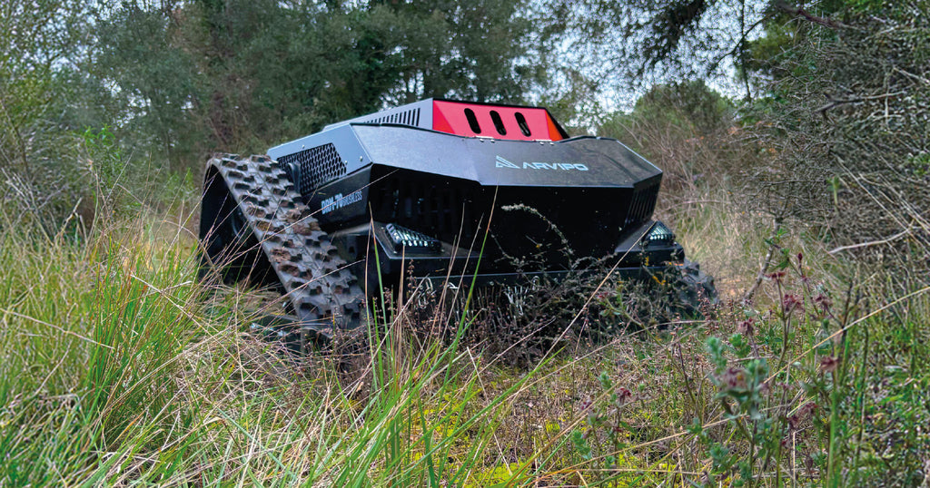 Arvipo DRM-70 Brushless