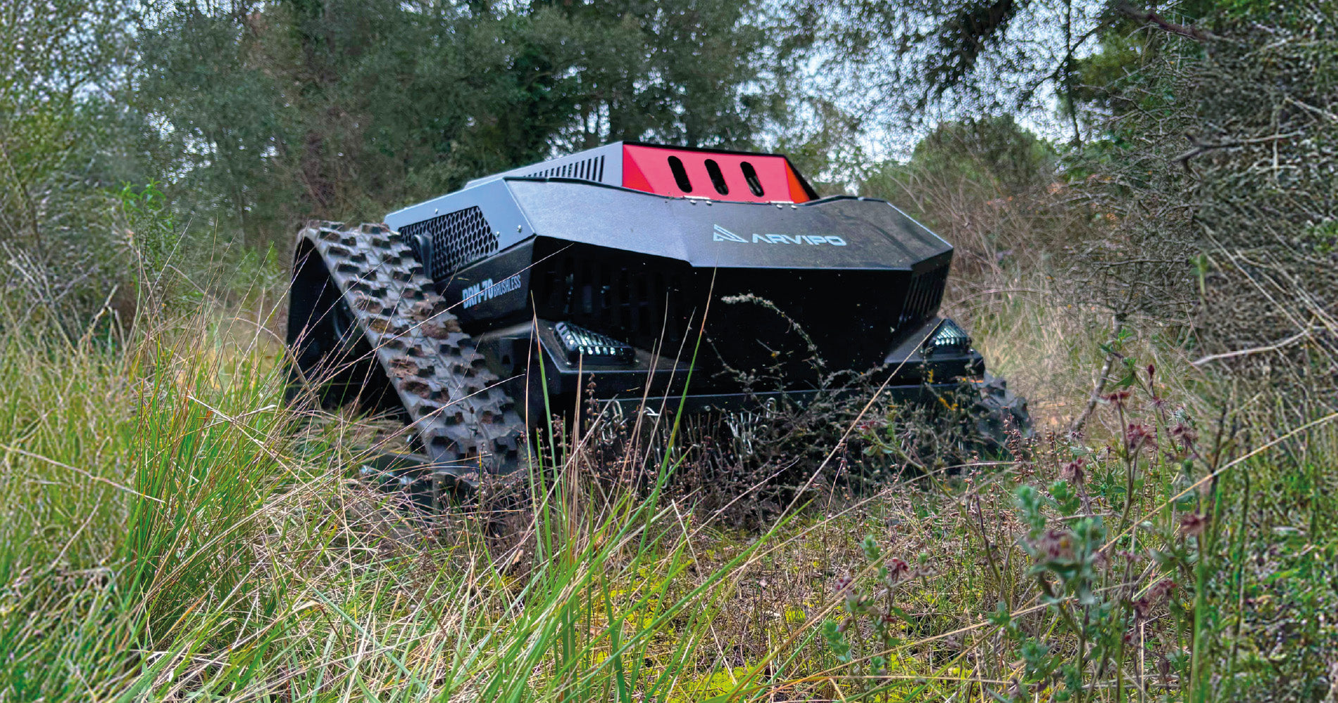Arvipo DRM-70 Brushless