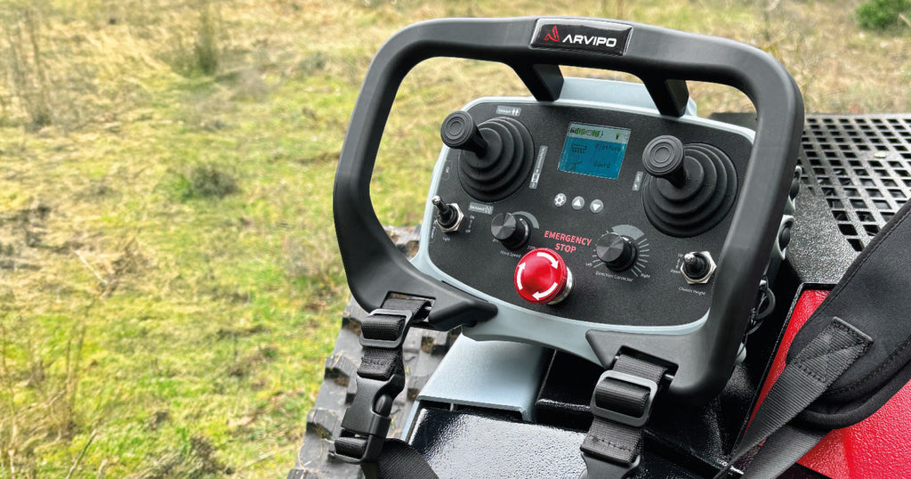 Arvipo DRM-70 Brushless