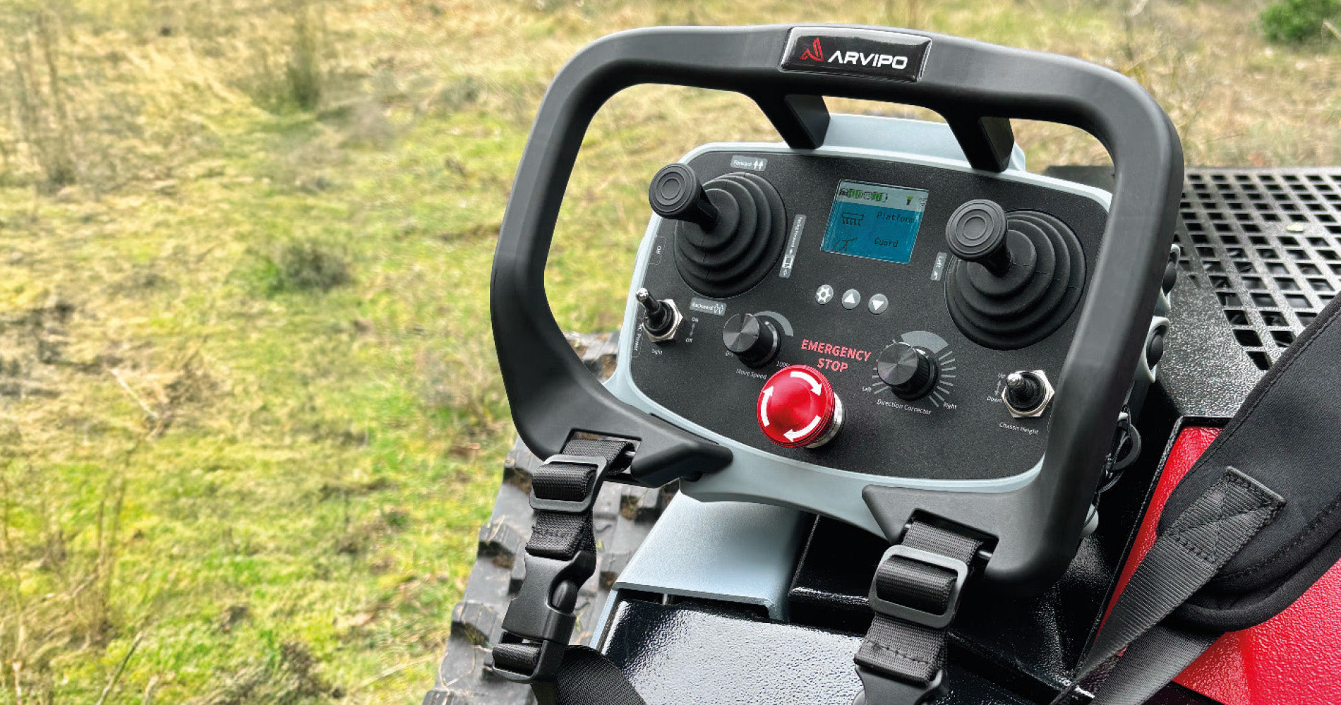 Arvipo DRM-70 Brushless
