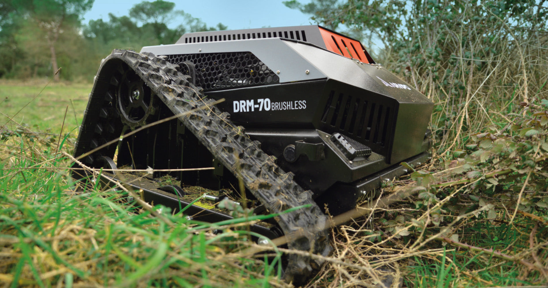 Arvipo DRM-70 Brushless