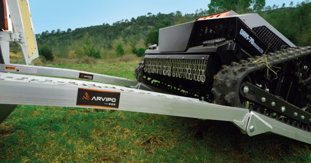 Arvipo DRM-70 Brushless